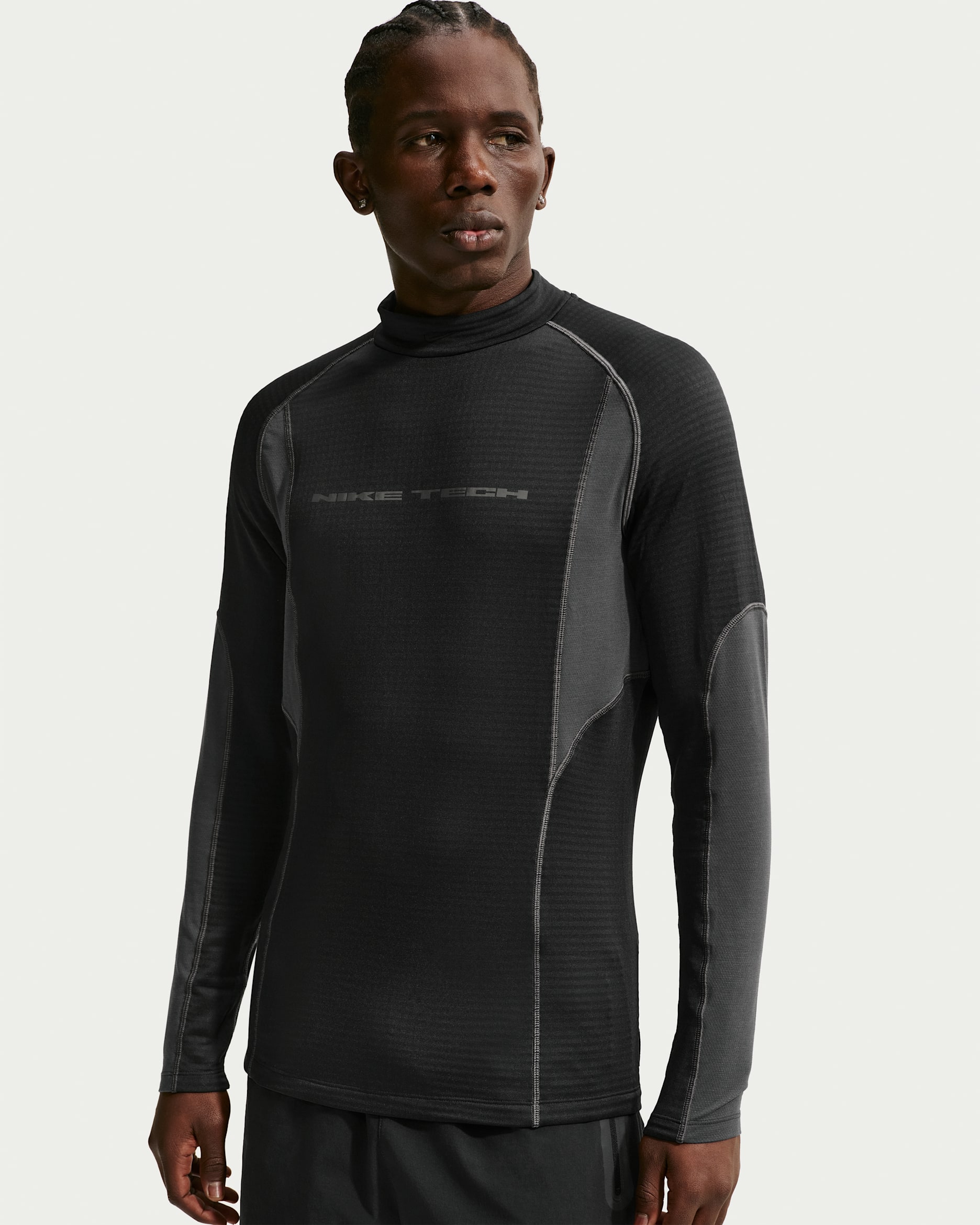 Nike Tech Men's Base Layer Long Sleeve Top. Nike.com